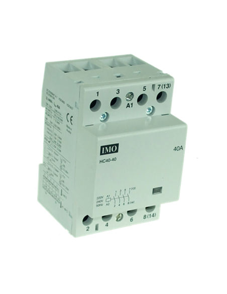 Reiheneibau-Schütz 40A