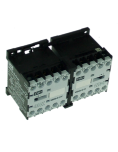 Wendeschütz 9A 4kw 24VAC