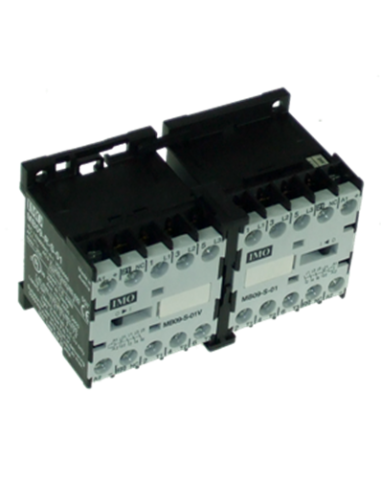 Wendeschütz 9A 4kw 24VAC