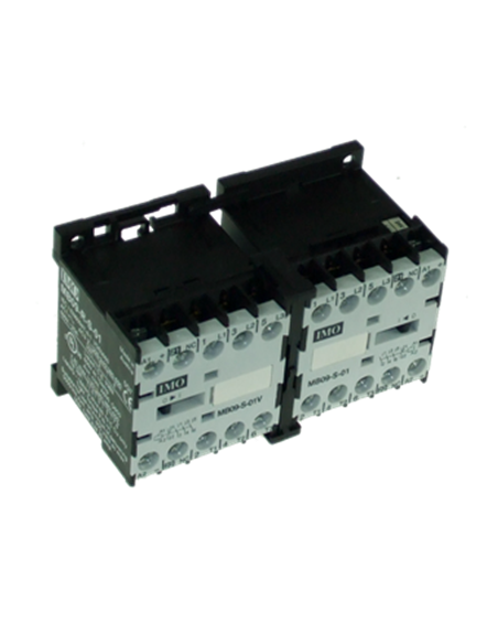 Wendeschütz 9A 4kw 24VAC