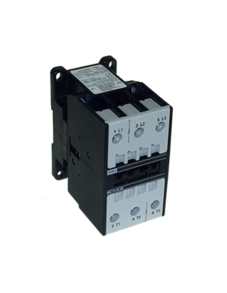 Schütz MC74 37KW 230 VAC
