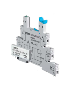 Kompaktes Koppelrelais 1 Wechsler