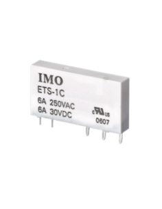 Kompakt-Sockelrelais ETS