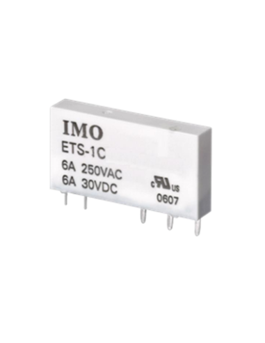 Kompakt-Sockelrelais ETS