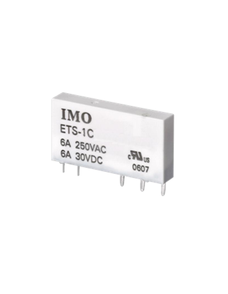 Kompakt-Sockelrelais ETS