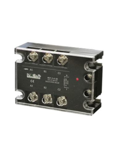 Leistungs-Halbleiterrelais, dreiphasig, RST_3P