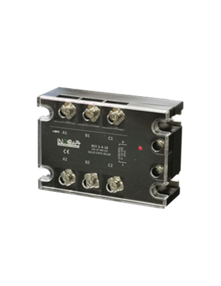 Leistungs-Halbleiterrelais, dreiphasig, RST_3P