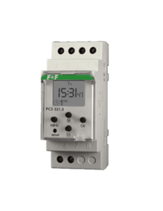 Digitale Zeitschaltuhr RLT_TD