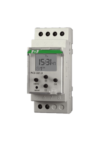 Digitale Zeitschaltuhr RLT_TD