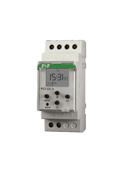 Digitale Zeitschaltuhr RLT_TD