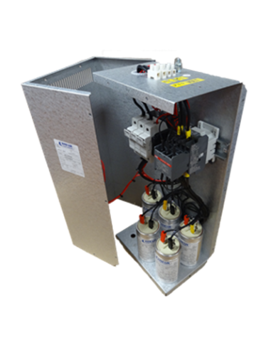 Kondensatorbatterie einphasig