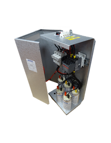 Kondensatorbatterie einphasig