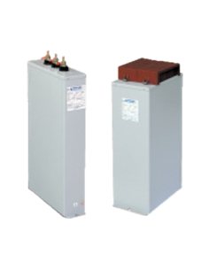Feststehende Kondensatorbatterien