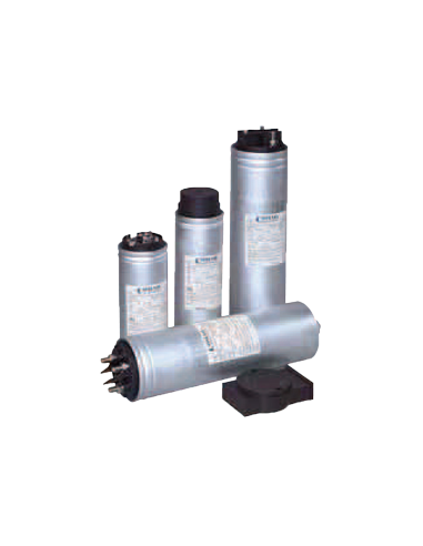 Drehstrom-Kompensationskondensator