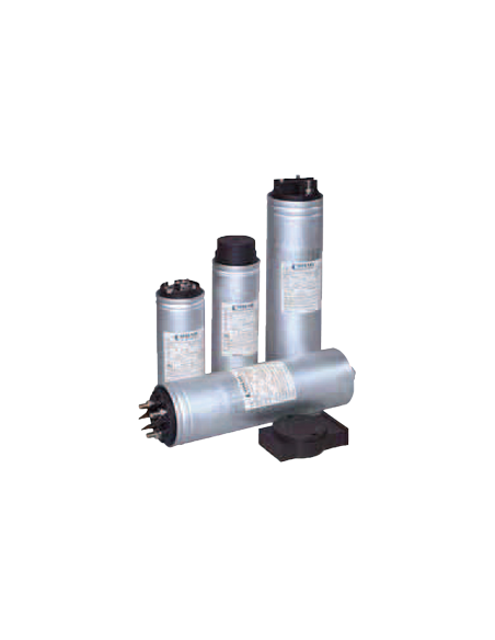 Drehstrom-Kompensationskondensator