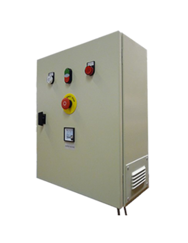 220VAC - 380V Drehstrom - Konverter TECPOWERGEN