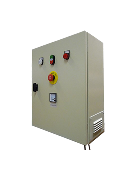 220VAC - 380V Drehstrom - Konverter TECPOWERGEN