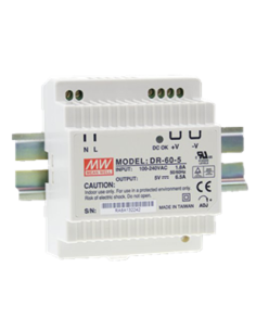 Kompakt-Netzteil 220VAC - 24 VDC