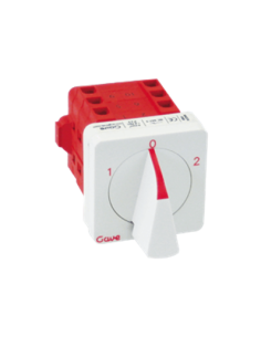 Manueller Netzumschalter