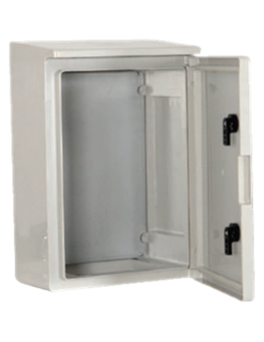 ABS-Schaltschrank mit Überhang ARM_ABSRF