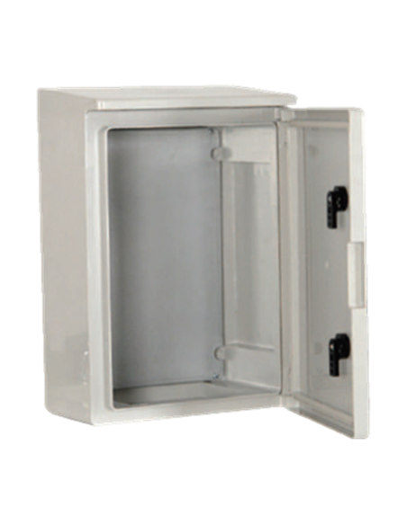 ABS-Schaltschrank mit Überhang ARM_ABSRF