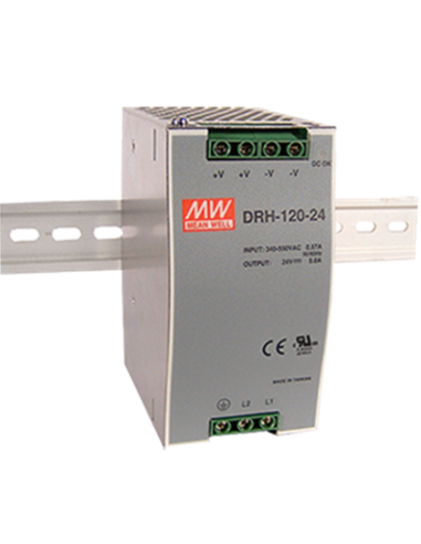 Netzteil 400VAC -24VDC DR