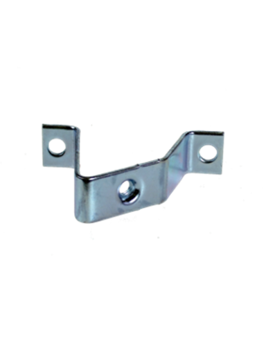 45° Hutschienenhalterung