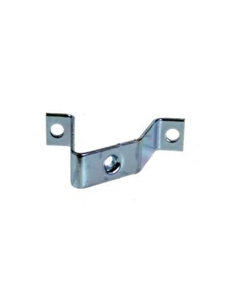 45° Hutschienenhalterung