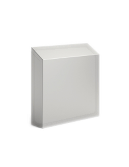 Lüftungsabdeckung für Edelstahlschrank