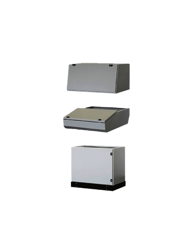 Modulares Steuerpult