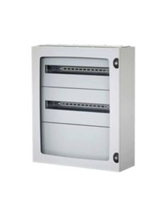 Metallschrank Reiheneinbau QSM