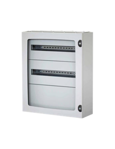 Metallschrank Reiheneinbau QSM