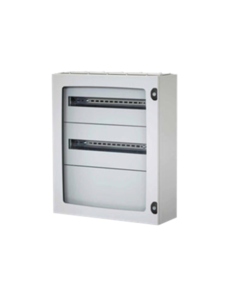 Metallschrank Reiheneinbau QSM