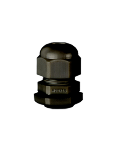 Kabelverschraubung schwarz von M12 bis M63