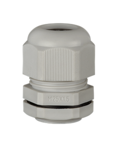 Kabelverschraubung grau, von M12 bis M63