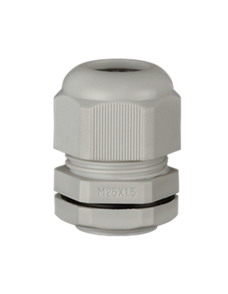 Kabelverschraubung grau, von M12 bis M63