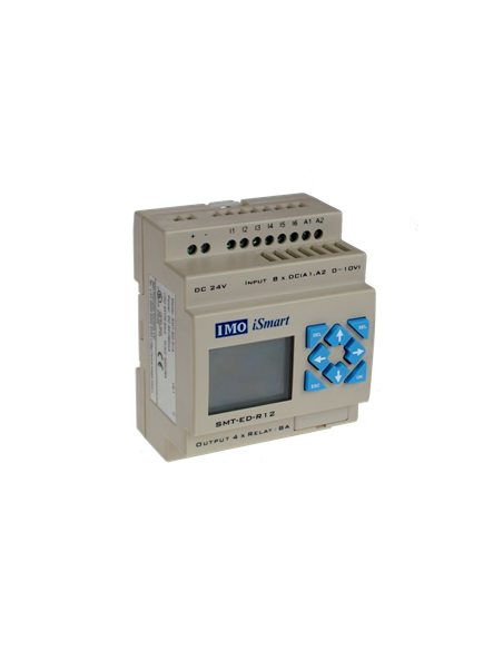 Steuerung iSmart SMT mit Bildschirm und Tastatur