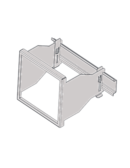 DIN-Schienen-Adapter für Regler