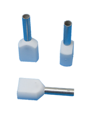 Aderendhülse doppelt EMB