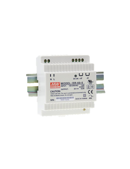 Kompakt-Netzteil 220V -- 24VDC