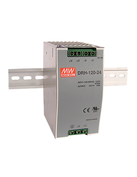 Netzteil 400V AC-- 24VDC DR