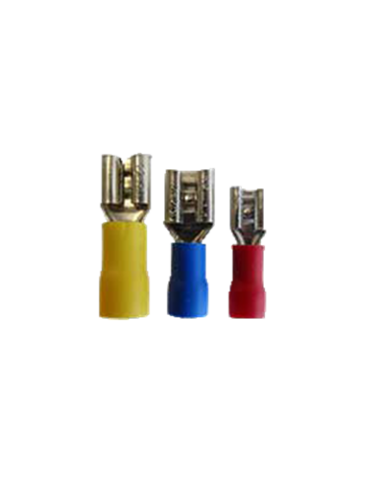 Faston Kabelschuh weiblich