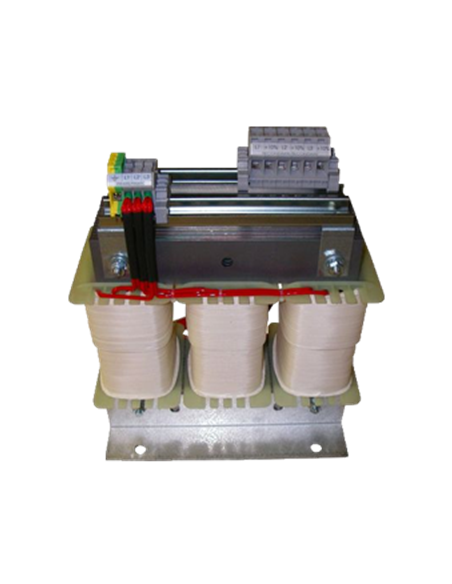 Auto-Transformator Drehstrom 220-400