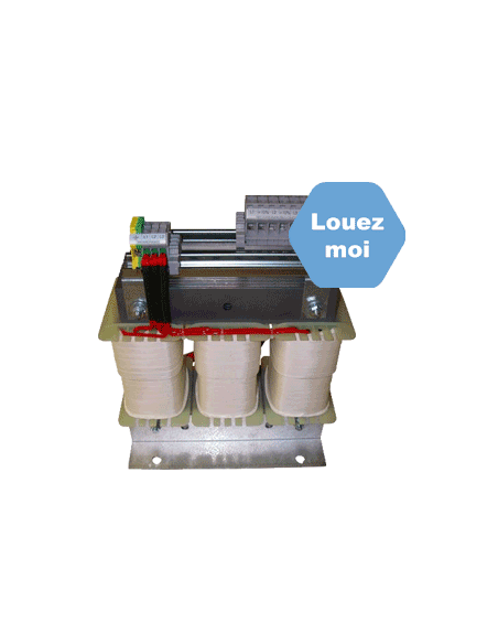 Drehstromtransformator