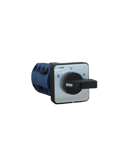 Manueller Stern-Dreieck-Starter