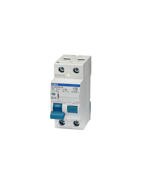 FI-Schalter zweipolig typ AC