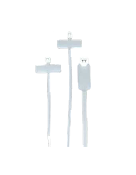 Kabelbinder mit Beschriftungsfläche