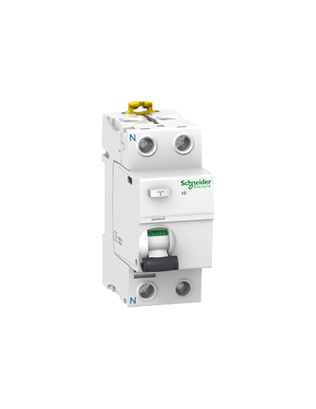 Fehlerstrom-Schalter ASI 2Pol