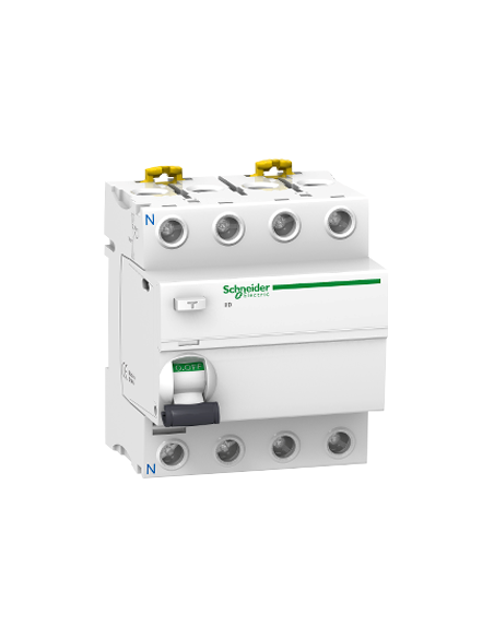 Fehlerstrom-Schutzschalter ASI 4P