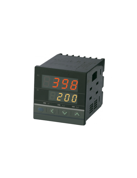 48x48-Impulszähler mit Reset